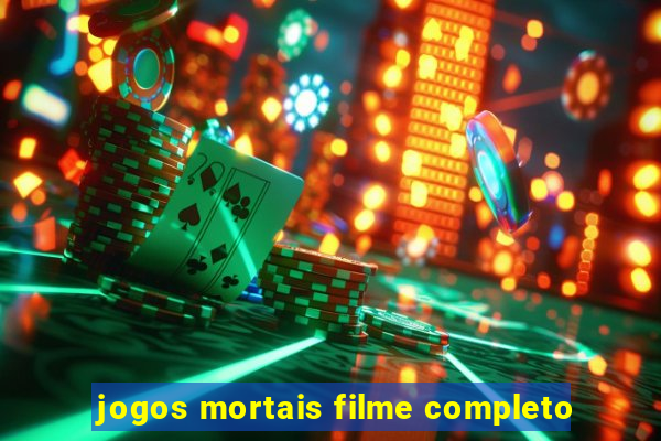 jogos mortais filme completo